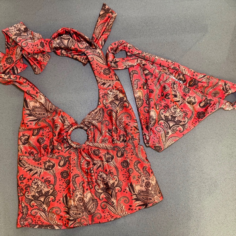 iNAMORATA bikini set